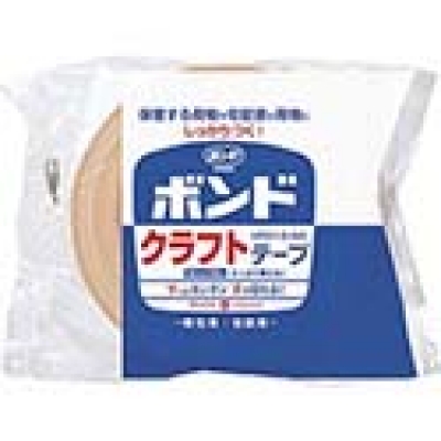 日本小西 KONISHI   05348 コニシ　クラフトテープ　ＶＦ０１０－５０　５０ｍｍ×５０ｍ
