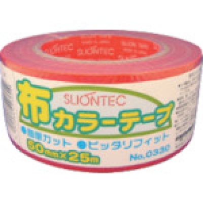 オカモト（株）粘着製品部 430R50 オカモト　ＮＯ４３０　エステライトテープカラー赤　５０ミリ