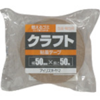 IRIS  NNT-5050 ＩＲＩＳ　クラフト粘着テープ　ＮＮＴ－５０５０