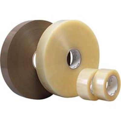 美国 3M  テープ・接着剤製品事業部 3664 TRA 48X1500 ３Ｍ　ＯＰＰ包装用粘着テープ　３６６４　透明　４８ｍｍＸ１５００ｍ