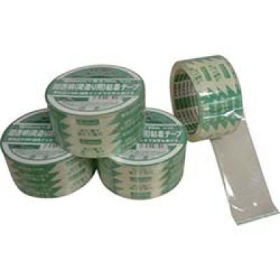 オカモト（株）粘着製品部 320 オカモト　ＯＰＰテープ　ＮＯ３２０　超透明荷造り用テープ　４８ミリ