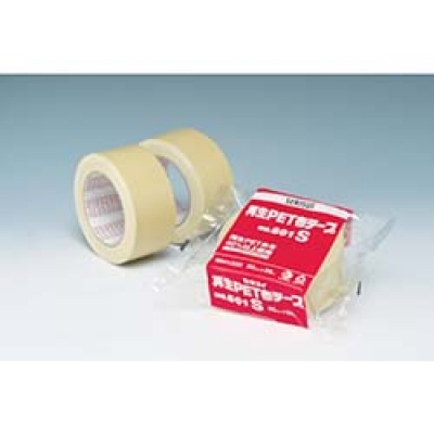 積水化学工業（株） N601X03 積水　再生ＰＥＴ布テープ　６０１Ｓ