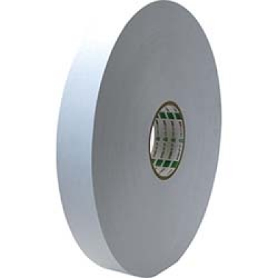 オカモト（株）粘着製品部 224WC38500W オカモト　クラフトテープ　ＮＯ２２４ＷＣ環境思いカラー長尺　白３８ミリ×５００Ｍ