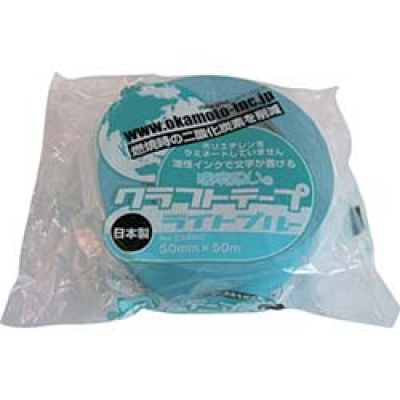 オカモト（株）粘着製品部 433 オカモト　クリアクロステープ