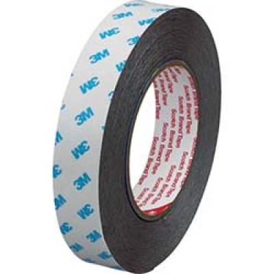 美国 3M  テープ・接着剤製品事業部 G308 25X10 ３Ｍ　ＶＨＢサイン＆ディスプレイ用構造用接合テープ　２５ｍｍＸ１０ｍ