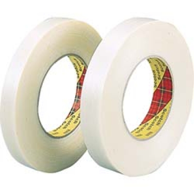 美国 3M  テープ・接着剤製品事業部 880 24X55 ３Ｍ　フィラメントテープ　８８０　２４ｍｍＸ５５ｍ