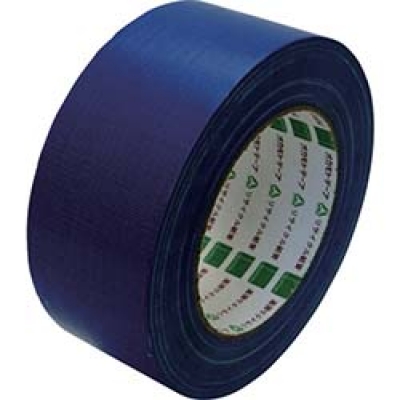 オカモト（株）粘着製品部 111B50 オカモト　布テープ　ＮＯ１１１カラー　青　５０ミリ