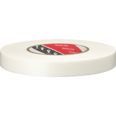 （株）寺岡製作所 7811 W-20X10 ＴＥＲＡＯＫＡ　発泡体両面テープ　ＮＯ．７８１１　白　２０ｍｍＸ１０Ｍ