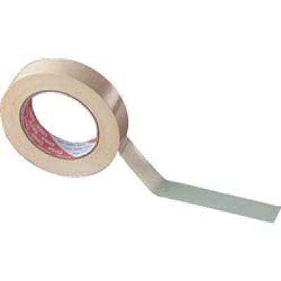 テサテープ（株） 4298-19-55 ｔｅｓａ　ストラッピングテープ　クリーム色　１９ｍｍｘ５５ｍ