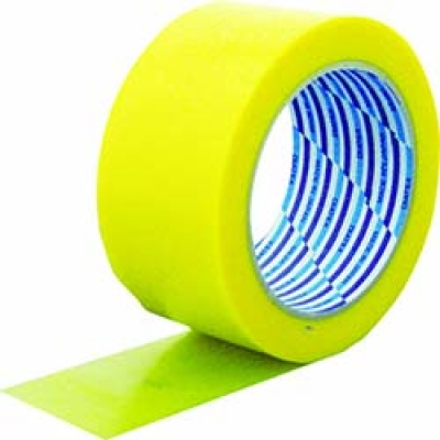 日本 PYOLAN  K-10-YE 50MMX25M パイオラン　パイオラン梱包用テープ