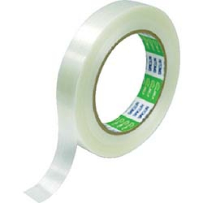 日本NITOMS   J6802 ニトムズ　フィラメントテープ　１９ｍｍｘ３５ｍ