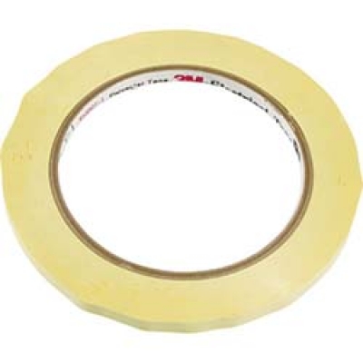 美国 3M  電力マーケット営業部 1350FY-1 6 ３Ｍ　ポリエステル電気絶縁テープ　１３５０黄色　６ｍｍＸ６６ｍ