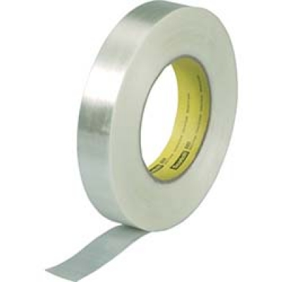 美国 3M  テープ・接着剤製品事業部 880 18X55 ３Ｍ　フィラメントテープ　８８０　１８ｍｍＸ５５ｍ