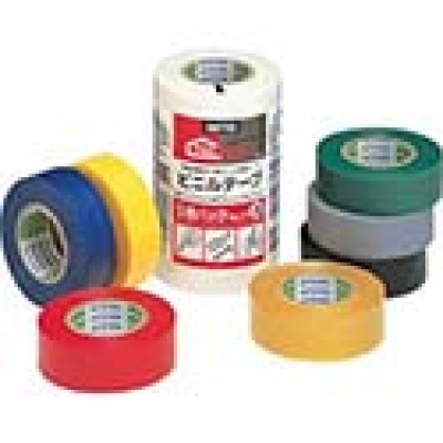 日本NITOMS   J2532 ニトムズ　ビニル１９黄５Ｐ