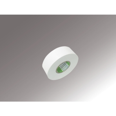 日东电工 NITTO CS  21-10W 日東電工ＣＳ　ビニールテープＮｏ．２１　１９ｍｍ×１０ｍ　白　１０巻入り