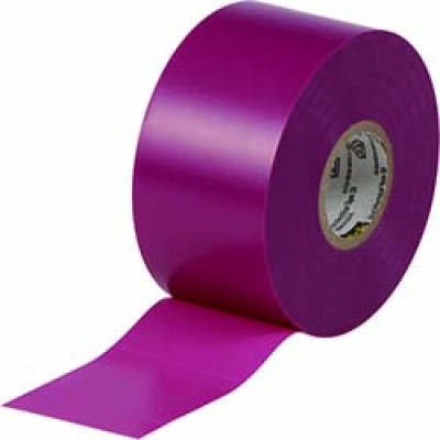 美国 3M  電力マーケット営業部 35 VIO 38X20 ３Ｍ　ビニールテープ　３５　紫　３８ｍｍＸ２０ｍ