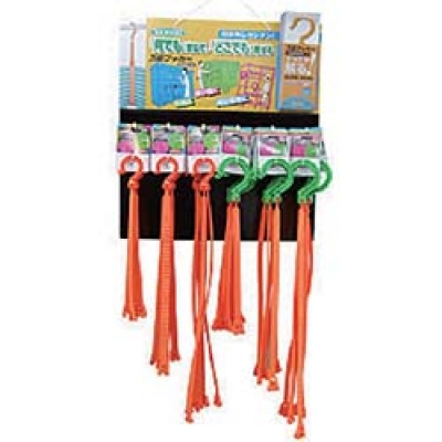 日本日动 NICHIDO DIS-BH-6H-36 日動　万能フッカー用ディスプレイセット　３６本