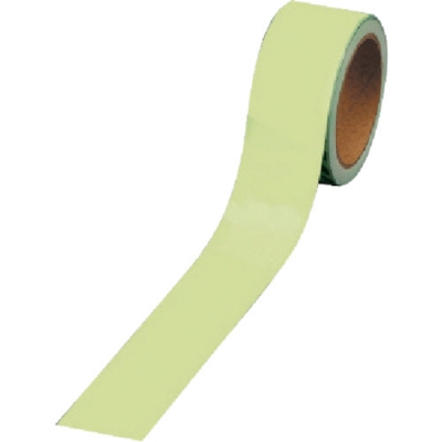 ユニット（株） 824-51 ユニット　蓄光テープ　５０ｍｍ巾