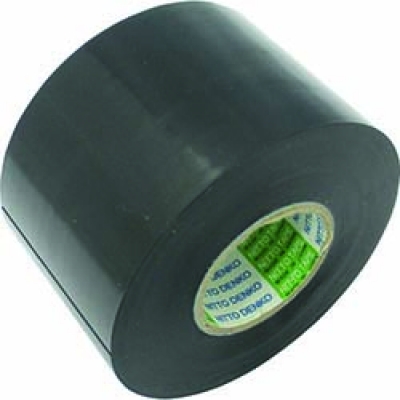 日本中山 TRUSCO  TM1910B-1P ＴＲＵＳＣＯ　脱鉛タイプ　ビニールテープ　１９Ｘ１０ｍ　青　１巻