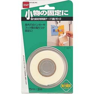 日本NITOMS   T0371 ニトムズ　強力固定用両面テープ
