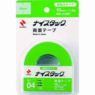 日本米其邦 NICHIBAN     NW-U15SF ニチバン　ＮＷ超強力ＮＷ－Ｕ１５ＳＦ