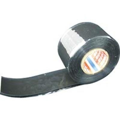 テサテープ（株） 4600BK-3 ｔｅｓａ　自己融着テープ　ブラック　２５ｍｍｘ３ｍ