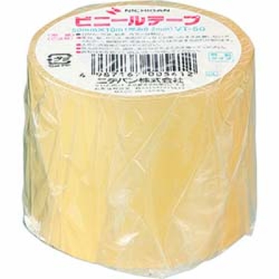 日本米其邦 NICHIBAN     VT-50 ニチバン　ビニールテープ　ＶＴ－５０　透明