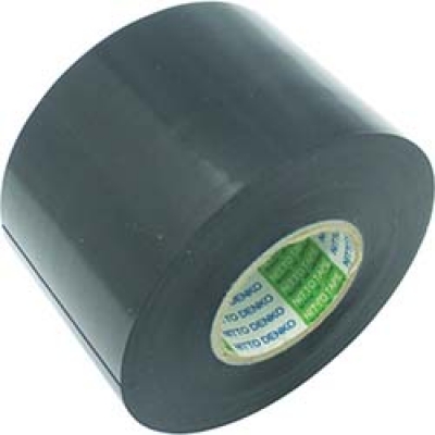 日东电工 NITTO  21R-75BK 日東　ビニールテープＮｏ．２１トク　０．２ｍｍ×７５ｍｍ×２０ｍ　黒　２巻入り