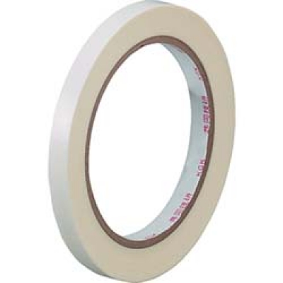 日本中山 TRUSCO  TM1910W-1P ＴＲＵＳＣＯ　脱鉛タイプ　ビニールテープ　１９Ｘ１０ｍ　白　１巻