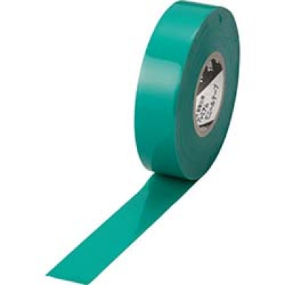 日本中山 TRUSCO  TMPM1920GN ＴＲＵＳＣＯ　プレミアムビニールテープ　１９ｍｍＸ２０ｍ　緑