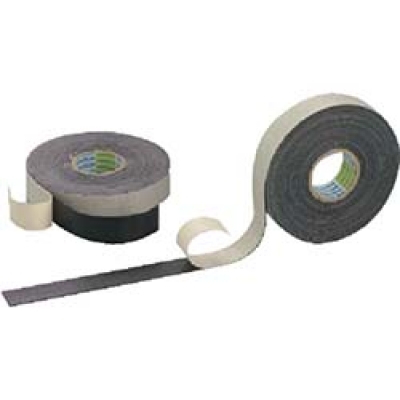 ユニット（株） 864-39 ユニット　自己融着テープ　ブチルゴム　１９ｍｍ幅×１０ｍ巻