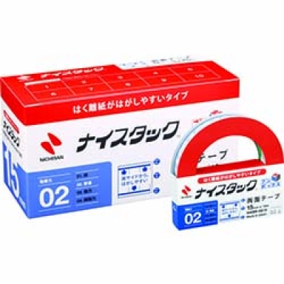 日本米其邦 NICHIBAN     NWBB-DE15 ニチバン　ＮＷＢＢはく離紙がＮＷＢＢ－ＤＥ１５