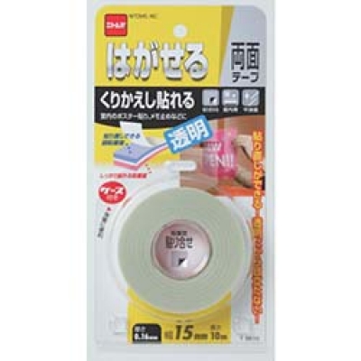 日本NITOMS   T3810 ニトムズ　両面テ－プ張り直し自在