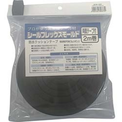 （株）イノアックコーポレーション SFM-012 イノアック　シールフレックスモールド　１０ｍｍ×３０ｍｍ×２ｍ