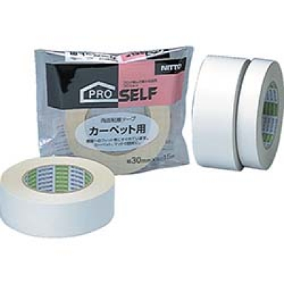 日本NITOMS   J0050 ニトムズ　カーペット用両面テープＮＯ５２３０　５０