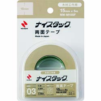 日本米其邦 NICHIBAN     NW-M15SF ニチバン　ＮＷ木材工作ＮＷ－Ｍ１５ＳＦ