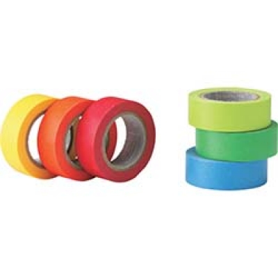 日本NITOMS   S1203 ＳＴＡＬＯＧＹ　和紙テープ　テンダーグリーン