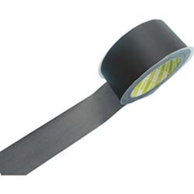 日東エルマテリアル（株） BS-50 日東エルマテ　アクリル気密防水テープ（片面）　５０ｍｍＸ２０ｍ　ブラック