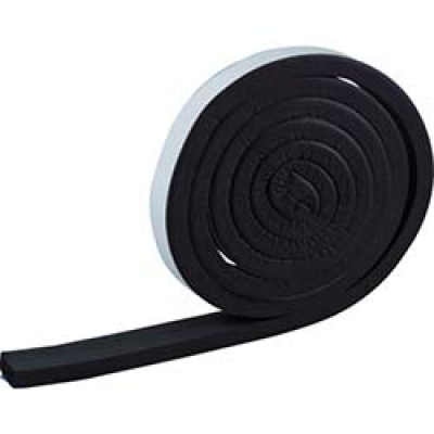 日本中山 TRUSCO  TBP-1010 ＴＲＵＳＣＯ　高耐候防水パッキンテープ　１０ｍｍＸ幅１０ｍｍＸ２ｍ