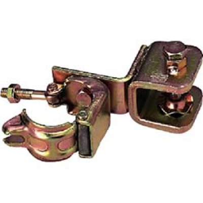 ユニット（株） 383-40 ユニット　フェンス用クランプ　鉄