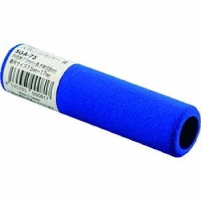 （株）光 SGA-75 光　スポンジカバー　ブルー内径１５×９８ｍｍ