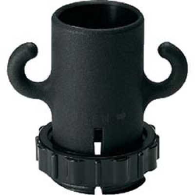 ユニット（株） 871-602 ユニット　♯２ＷＡＹガード　ＳＵＳポール専用フック