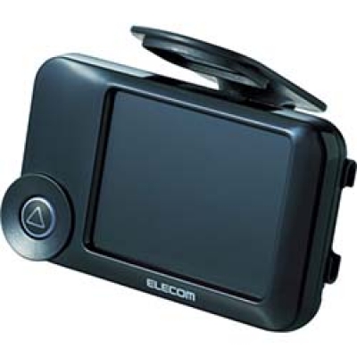 P エレコム　ＨＤ対応　ドライブレコーダー（法人専用）