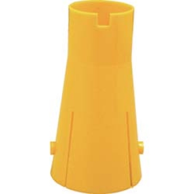 三甲（株） 8Y0203 サンコー　サインボード用ジョイント　タイプＡ－２（ビス無）黄