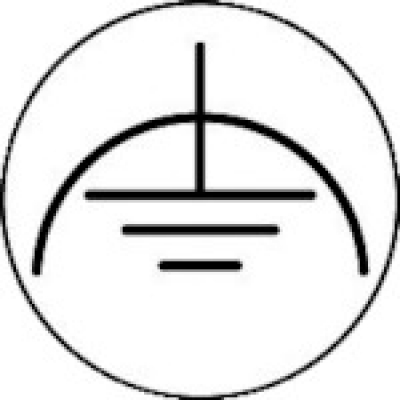 ユニット（株） RS7-85 ユニット　室名表示板　厨房　アルミ（ヘアライン）　８０×２４０×３厚