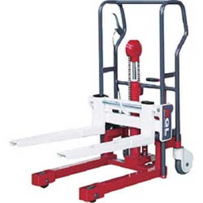 日本中山 TRUSCO  HFA-20-0609WJ-20 ＴＲＵＳＣＯ　スーパーＦＡリフター２００ｋｇ　電動式　９５０Ｘ６５０　蛇腹付