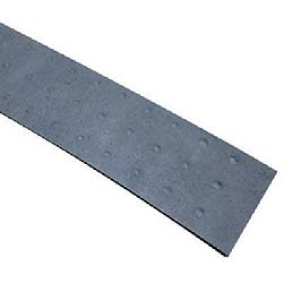 （株）スリーエッチ FC-T ＨＨＨ　フォーク保護カバー　突起タイプ１００ｍｍ×１ｍ（２枚入り）