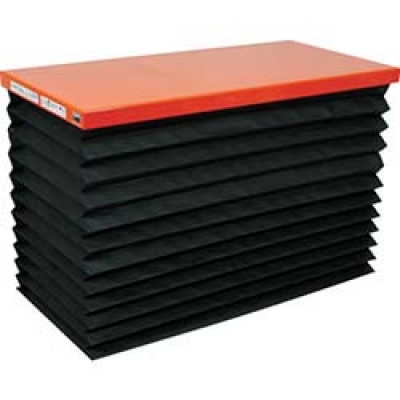 日本中山 TRUSCO  HFA-30-0510J-20 ＴＲＵＳＣＯ　スーパーＦＡリフター３００ｋｇ　電動式　１０５０Ｘ５２０　蛇腹付