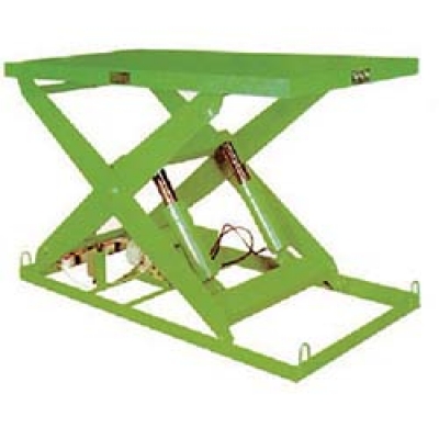 （株）河原 KTL-1020-12-2 河原　１段式リフトテーブル　ＫＴＬシリーズ