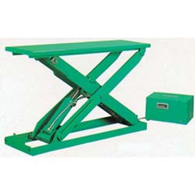 （株）スギヤス X10413F ビシャモン　テーブルリフト　１ＴＯＮフートシキ